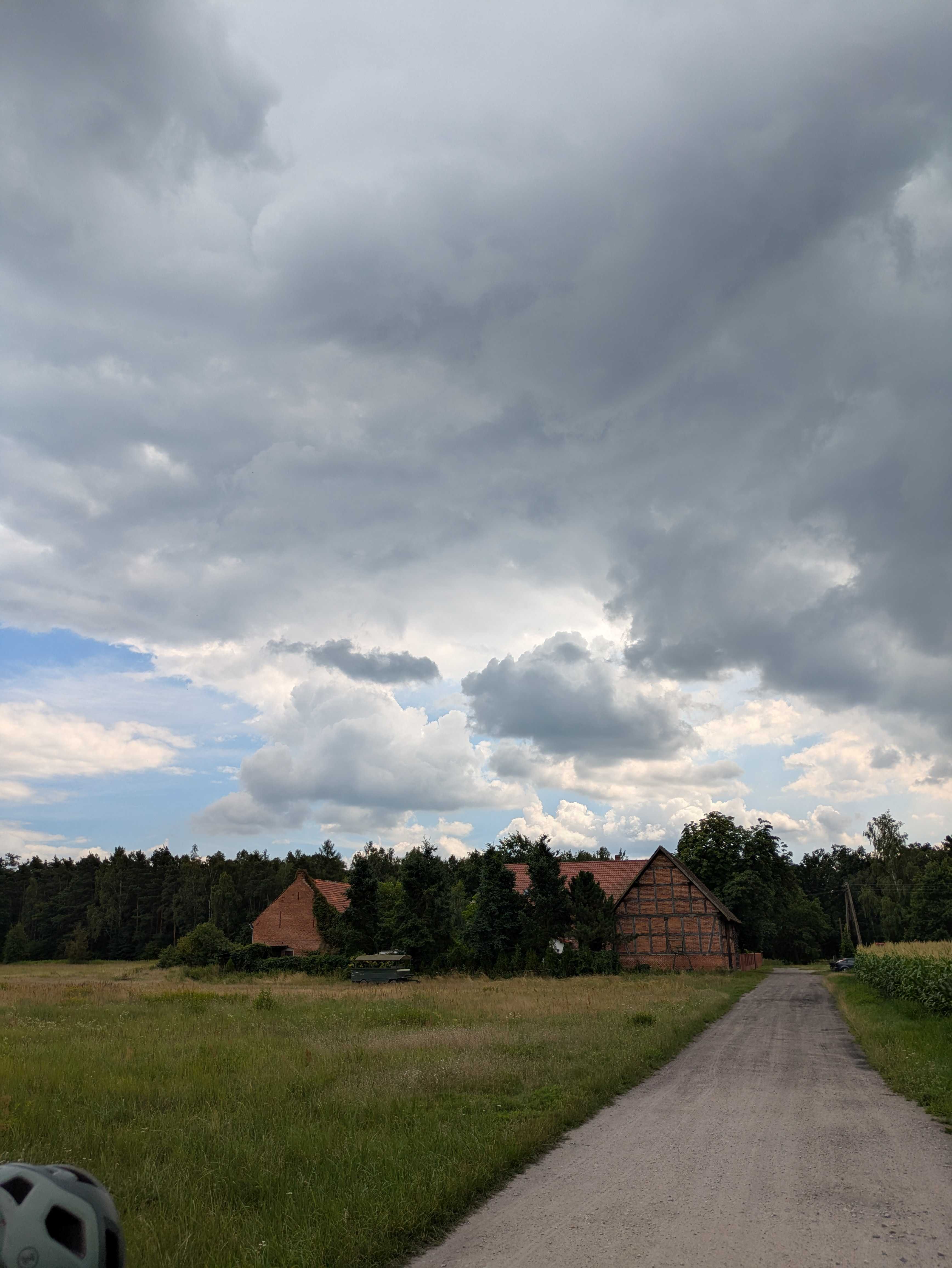 Old farm